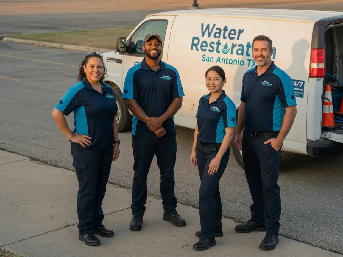 Water Damage Repair company in Bay City, OR