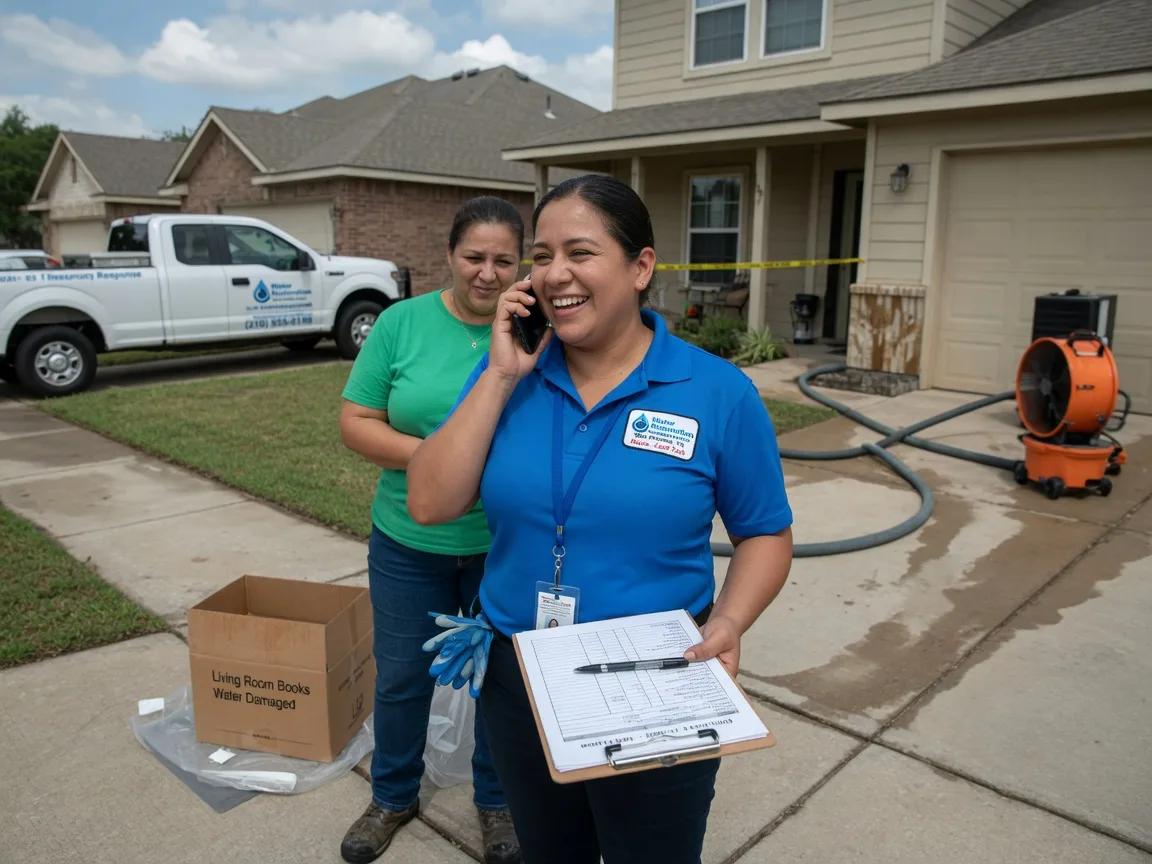 Water Damage Repair Bay City, OR FAQs